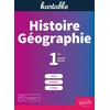 Image de Histoire Géographie, 1re toutes séries (L, ES, S) en occasion ou reconditionné