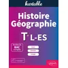 Image de Histoire Géographie, Tle L, ES en occasion ou reconditionné
