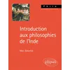 Image de Introduction aux philosophies de l'Inde en occasion ou reconditionné
