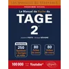 Image de Le Manuel de poche du Tage 2® - 80 fiches de cours, 250 questions + corrigés en vidéo en occasion ou reconditionné