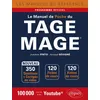 Image de Le Manuel de poche du Tage Mage® - 120 fiches de cours, 350 questions + corrigés en vidéo en occasion ou reconditionné