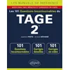 Image de Les 101 questions incontournables du TAGE 2® - Questions + corrigés en vidéo en occasion ou reconditionné