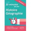 Image de 20 minutes par jour d'Histoire-Géographie - Terminale S en occasion ou reconditionné