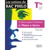 Image de Les notions du BAC philo en débat - 15 face-à-face d'auteurs de Platon à Sartre en occasion ou reconditionné