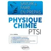 Image de Physique-chimie PTSI en occasion ou reconditionné