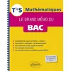 Image de Mathématiques - Le grand mémo du Bac - Terminale S enseignements spécifique et de spécialité en occasion ou reconditionné