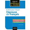 Image de 6 mois pour réussir l'épreuve de français en occasion ou reconditionné