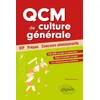 Image de QCM de culture générale pour réussir ses concours. IEP, Prépas, Concours administratifs en occasion ou reconditionné