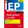 Image de Concours commun IEP 2018. 1re année. Synthèse sur les deux thèmes - Radicalités / La ville en occasion ou reconditionné