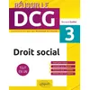 Image de UE3 - Droit social UE3 en occasion ou reconditionné