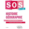Image de SOS Histoire-Géographie - Premières L et ES en occasion ou reconditionné
