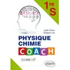 Image de Physique chimie Coach Première S niveau facile en occasion ou reconditionné