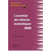 Image de L'essentiel des théories économiques en occasion ou reconditionné