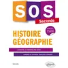 Image de SOS Histoire-Géographie - Seconde en occasion ou reconditionné