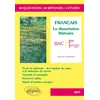 Image de La dissertation littéraire - Seconde et Premières toutes séries en occasion ou reconditionné