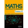 Image de Mathématiques Terminale S enseignement de spécialité - Cours détaillé, méthodes et exercices résolus en occasion ou reconditionné
