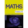 Image de Mathématiques Terminale S - Cours détaillé, méthodes et exercices résolus en occasion ou reconditionné