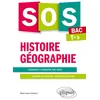 Image de SOS Histoire-Géographie - Terminale S - Bac en occasion ou reconditionné