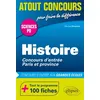 Image de Histoire - Sciences Po - concours d'entrée Paris et province en occasion ou reconditionné
