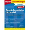Image de Agent de maîtrise territorial. Concours et examens professionnels - Catégorie C en occasion ou reconditionné