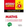 Image de Maths 6e - Tout le cours en 44 questions/réponses et 200 exercices chronométrés et corrigés - 2e édition mise à jour en occasion ou reconditionné