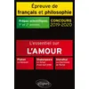 Image de Thème et les trois oeuvres. Epreuve de français/philo. Prépas scientifiques. 2019-2020 en occasion ou reconditionné
