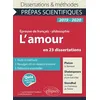 Image de Thème et les trois oeuvres. Epreuve de français/philo. Prépas scientifiques 2019-2020 en occasion ou reconditionné