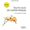 Image de Tout le cours de mathématiques BCPST 1re année avec exos corrigés en occasion ou reconditionné
