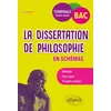 Image de La dissertation de philosophie en schémas. BAC Terminale toutes séries en occasion ou reconditionné