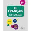 Image de Le français en schémas. Seconde en occasion ou reconditionné