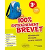 Image de 100% entraînement - 3e - Spécial Brevet - toutes matières en occasion ou reconditionné