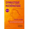 Image de Gymnastique mathématique - Terminale S en occasion ou reconditionné