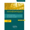 Image de Mathématiques - Un cours de haut niveau pour les élèves de 1re et Terminale S qui envisagent une prépa en occasion ou reconditionné