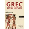 Image de Grec. Grands débutants - 4e édition en occasion ou reconditionné