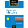 Image de L'épreuve orale d'Histoire - 2e édition en occasion ou reconditionné