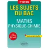 Image de Maths Physique-Chimie Terminale ST2S en occasion ou reconditionné