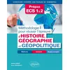 Image de Méthodologie pour réussir l'épreuve d'Histoire-Géographie et Géopolitique - Méthode, conseils et sujets corrigés - Prépas ECS - Concours d'entrée des écoles de commerce en occasion ou reconditionné
