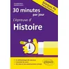 Image de 30 minutes par jour d'Histoire - entrée Sciences Po en occasion ou reconditionné