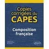 Image de Copies corrigées du CAPES - Dissertation française en occasion ou reconditionné