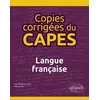 Image de Copies corrigées du CAPES - Langue française en occasion ou reconditionné