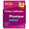 Image de Physique PCSI - Fiches-méthodes et exercices corrigés en occasion ou reconditionné