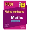 Image de Mathématiques PCSI - Fiches-méthodes et exercices corrigés en occasion ou reconditionné