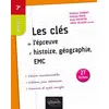 Image de Les clés de l'Histoire-Géographie au Brevet - 3e en occasion ou reconditionné