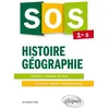 Image de SOS Histoire-géographie - Première S en occasion ou reconditionné