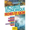Image de L'actualité économique. Fiches et QCM en occasion ou reconditionné
