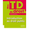 Image de Introduction au droit public en occasion ou reconditionné