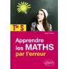 Image de Apprendre les maths par l'erreur - Terminale S en occasion ou reconditionné