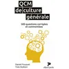 Image de QCM de culture générale. 500 questions corrigées. en occasion ou reconditionné
