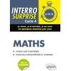 Image de Maths cycle 4 - Tout le cours en 128 questions/réponses et 400 exercices chronométrés et corrigés en occasion ou reconditionné