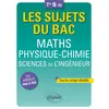 Image de Maths - Physique-Chimie - Sciences de l'ingénieur - Terminale S-SI en occasion ou reconditionné
